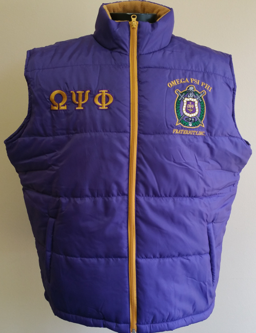 Omega Vest - BD